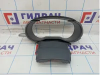 Накладка панели приборов Kia Rio X (X-Line) 84830H0000WK.