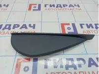 Накладка торпедо правая Kia Rio X (X-Line) 84780H0000WK. С торца.