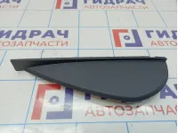 Накладка торпедо левая Kia Rio X (X-Line) 84790H0000WK. С торца.