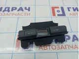 Накладка декоративная Kia Rio X (X-Line) 84621H0100WK.