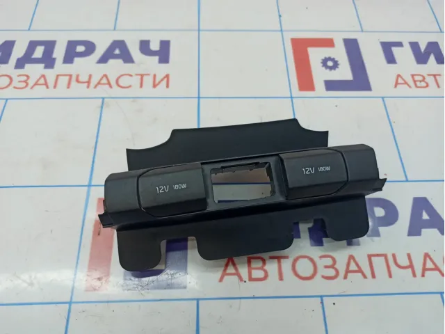 Накладка декоративная Kia Rio X (X-Line) 84621H0100WK.
