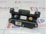 Накладка декоративная Kia Rio X (X-Line) 84621H0100WK.