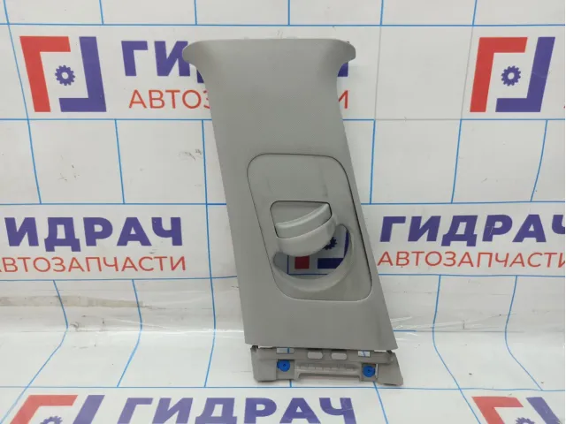 Обшивка стойки средней левой верхняя Kia Rio X (X-Line) 85830-H0100-TTX. Потертость.