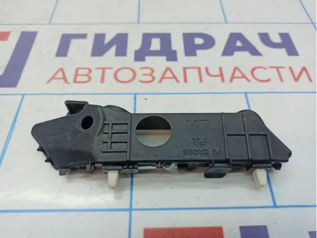 Направляющая переднего бампера левая Kia Rio X (X-Line) 86513-H0500.