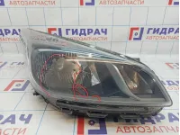 Фара правая Kia Rio X (X-Line) 92102-H0000. Дефект лака, ремонтировалась.