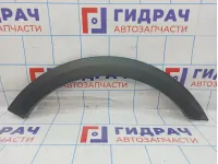 Накладка переднего крыла правого Kia Rio X (X-Line) 87772-H0500. Царапины.