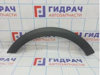 Накладка переднего крыла левого Kia Rio X (X-Line) 87771-H0500. Царапины.
