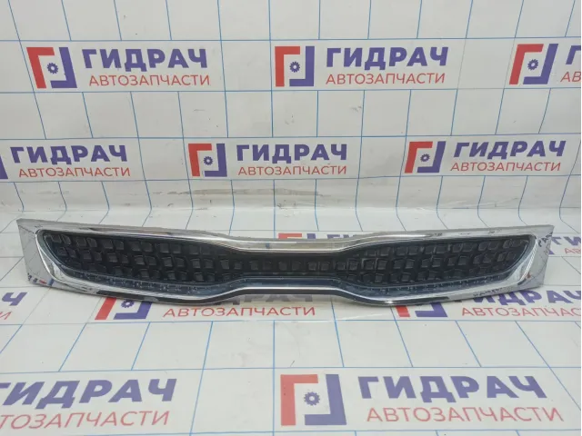 Решетка радиатора Kia Rio X (X-Line) 86350-H0500.