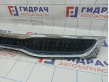 Решетка радиатора Kia Rio X (X-Line) 86350-H0500.