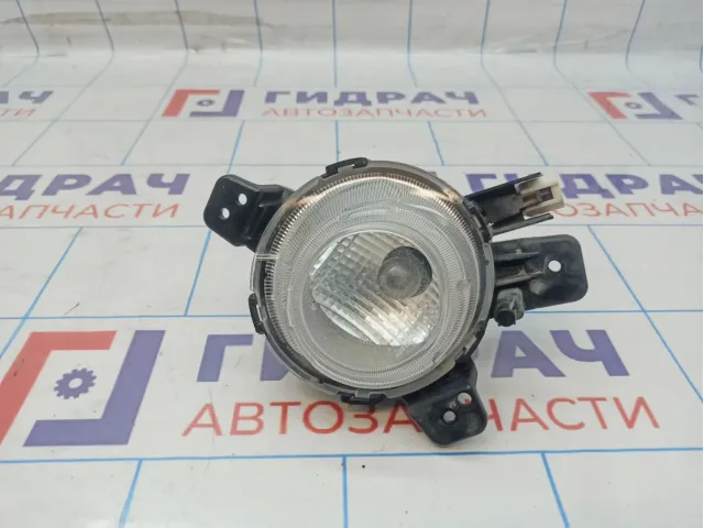 Фара противотуманная левая Kia Rio X (X-Line) 92207-H0200.