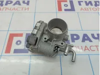 Заслонка дроссельная электрическая Kia Rio X (X-Line) 35100-03700.