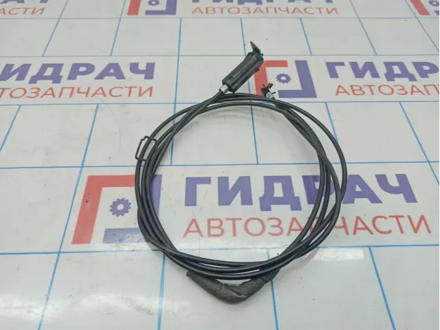 Трос лючка бензобака Kia Rio X (X-Line) 81590-H2200. Дефект.