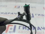 Трос лючка бензобака Kia Rio X (X-Line) 81590-H2200. Дефект.