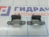 Петля двери багажника Kia Rio X (X-Line) . Комплект.