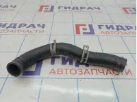 Патрубок радиатора верхний Kia Rio X (X-Line) 25411-H5000. Дефект.