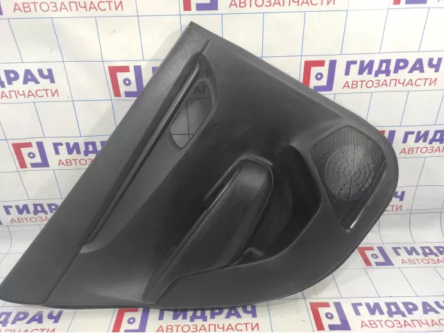Обшивка двери задней левой Kia Rio X (X-Line) 83307-H0510.
