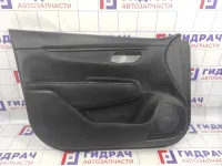 Обшивка двери передней левой Kia Rio X (X-Line) 82307-H0001.
