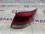 Фонарь задний наружный правый Kia Rio X (X-Line) 92402-H0200.