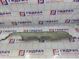 Накладка заднего бампера Kia Rio X (X-Line) 86665-H0500. Сломано крепление.