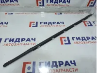 Накладка стекла двери заднего правого Kia Rio X (X-Line) 83220-H0500.
