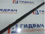 Накладка стекла двери заднего правого Kia Rio X (X-Line) 83220-H0500.