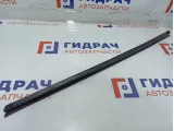 Уплотнитель стекла двери передней правой Kia Rio X (X-Line) 82241-H0000.