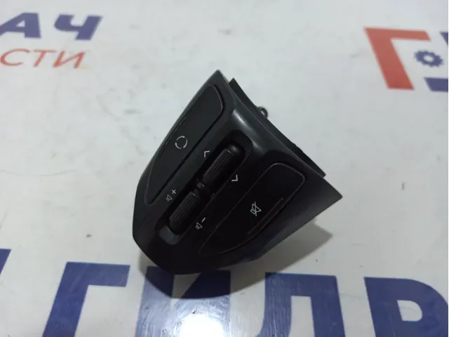 Кнопка многофункциональная левая Kia Rio X (X-Line) 96710H8510. Рулевого колеса.