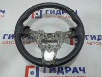 Рулевое колесо для AIR BAG Kia Rio X (X-Line) 56111-H0200-LMW. С обогревом.