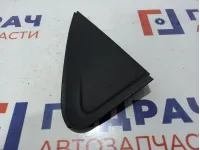 Накладка двери задней правой Kia Rio X (X-Line) 87820-H0000. Дефект креплений.