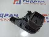 Дефлектор воздушный левый с накладкой Kia Rio X (X-Line) 97480H0100WK.