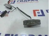 Кнопка открывания багажника с подсветкой номера Kia Rio X (X-Line) 81260-M0000.