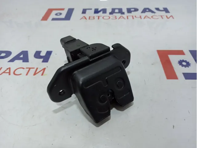 Замок багажника Kia Rio X (X-Line) 81230-H0200.