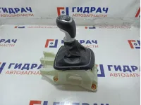 Кулиса МКПП Kia Rio X (X-Line) 43700H0220WK. Дефект чехла.