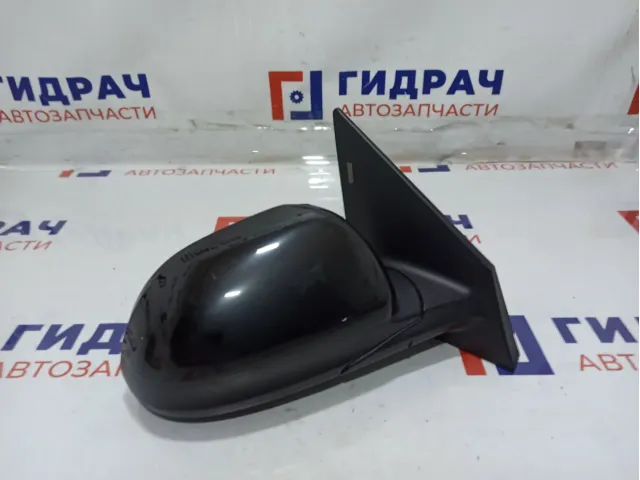 Зеркало правое электрическое Kia Rio X (X-Line) 87620-H0330. 5 контактов.