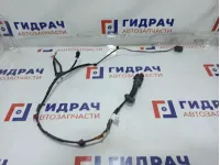 Проводка двери задней левой Kia Rio X (X-Line) 91650-H0020. Дефект проводов на динамик.