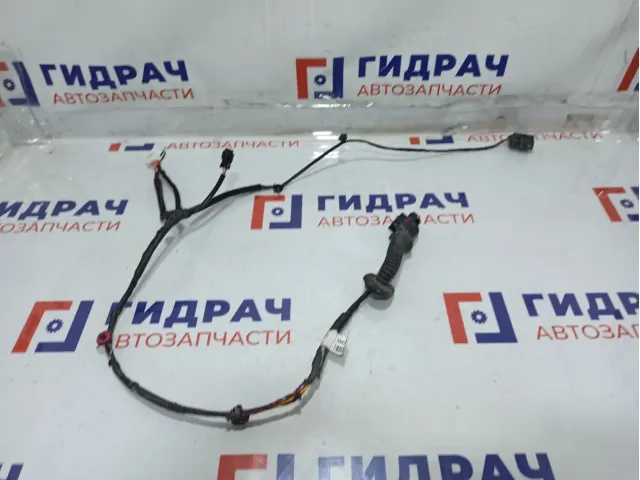 Проводка двери задней левой Kia Rio X (X-Line) 91650-H0020. Дефект проводов на динамик.