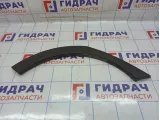 Накладка крыла заднего правого Kia Rio X (X-Line) 87742-H0500. Царапины.