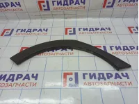 Накладка крыла заднего правого Kia Rio X (X-Line) 87742-H0500. Царапины.