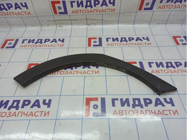 Накладка крыла заднего правого Kia Rio X (X-Line) 87742-H0500. Царапины.