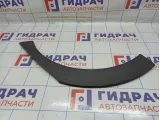 Накладка крыла заднего правого Kia Rio X (X-Line) 87742-H0500. Царапины.