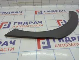 Накладка крыла заднего правого Kia Rio X (X-Line) 87742-H0500. Царапины.