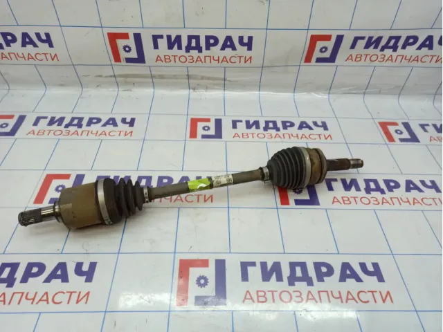 Привод передний левый Kia Rio X (X-Line) 49500-H0000.