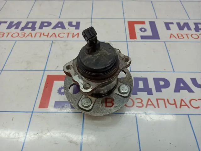 Ступица задняя Kia Rio X (X-Line) 52750F9100.