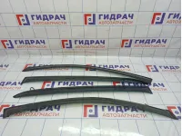 Ветровики Kia Rio X (X-Line) . Комплект.