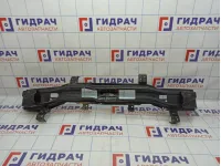 Усилитель заднего бампера Kia Rio X (X-Line) 86630-H0500. Дефект.