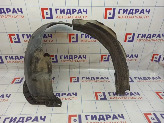Локер передний правый Kia Rio X (X-Line) 86812-H0510. Дефект.