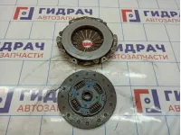 Корзина сцепления Kia Rio X (X-Line) 41300-26200. Комплект.