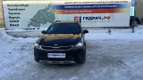 Привод передний левый Kia Rio X (X-Line) 49500-H0000.