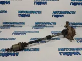 Привод передний правый Kia Ceed 495001H010. В сборе с кулаком.