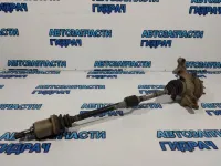 Привод передний правый Kia Ceed 495001H010. В сборе с кулаком.